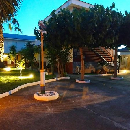 Casablanca El Petit Hotel Deltebre Luaran gambar
