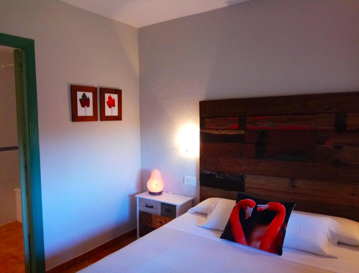Casablanca El Petit Hotel Deltebre Luaran gambar