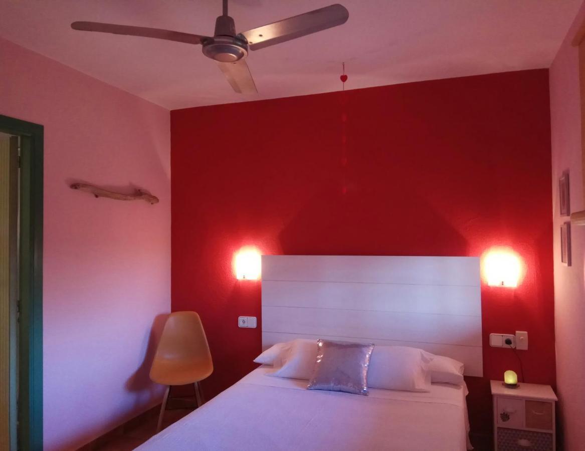 Casablanca El Petit Hotel Deltebre Luaran gambar