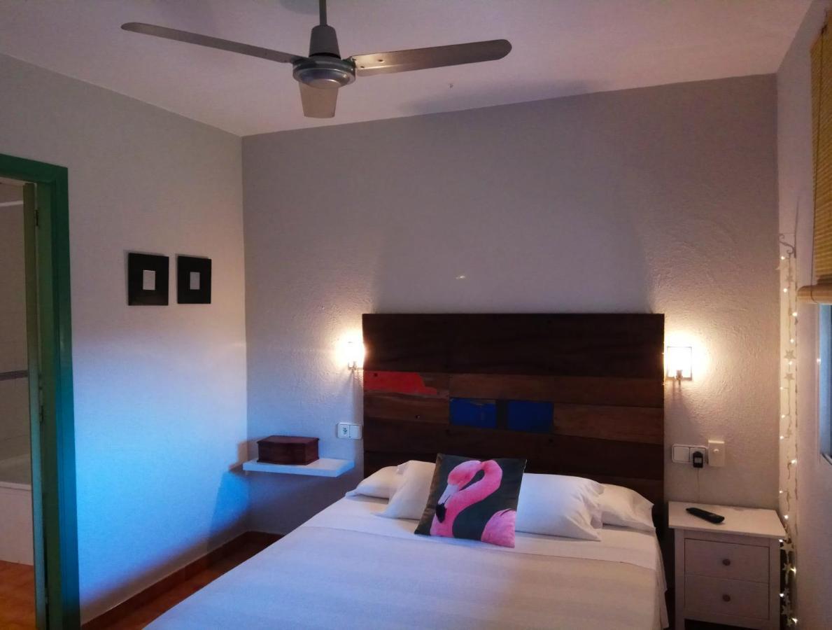 Casablanca El Petit Hotel Deltebre Luaran gambar